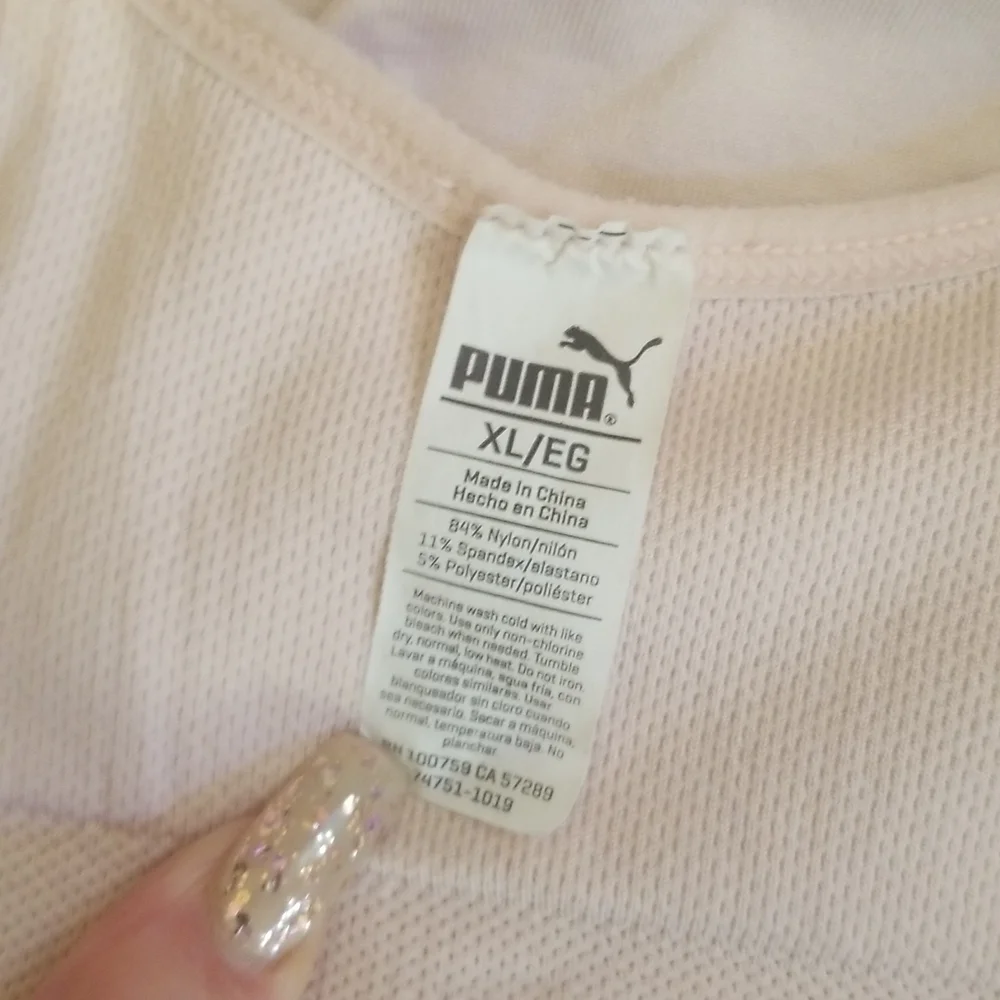 Puma sports bra‎ xlg